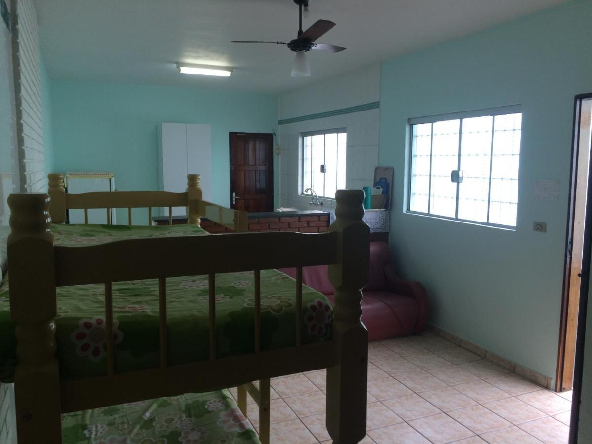 Casa Com Amplo Quintal No Canto Do Mar Sao Sebastiao  Eksteriør bilde