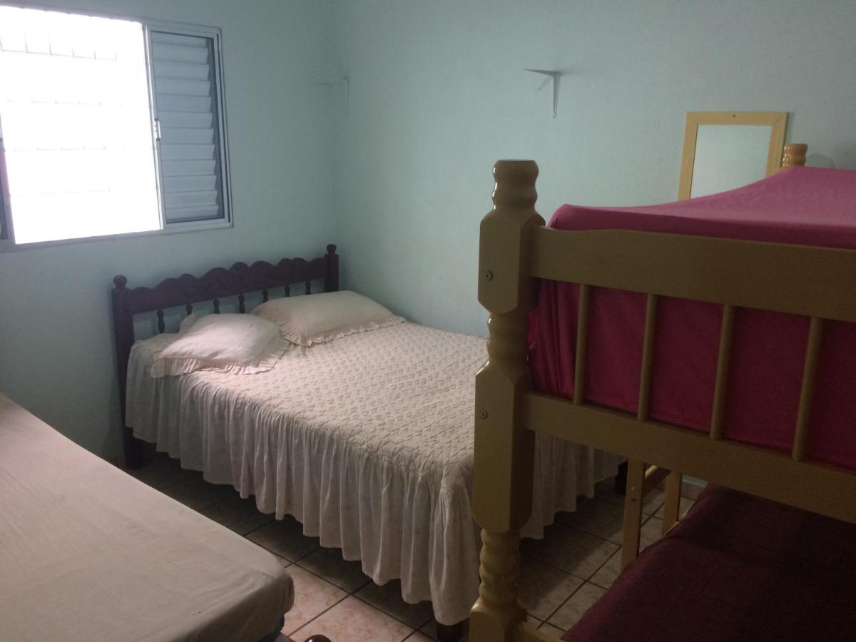 Casa Com Amplo Quintal No Canto Do Mar Sao Sebastiao  Eksteriør bilde