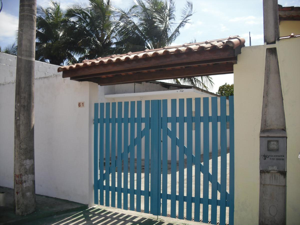 Casa Com Amplo Quintal No Canto Do Mar Sao Sebastiao  Eksteriør bilde